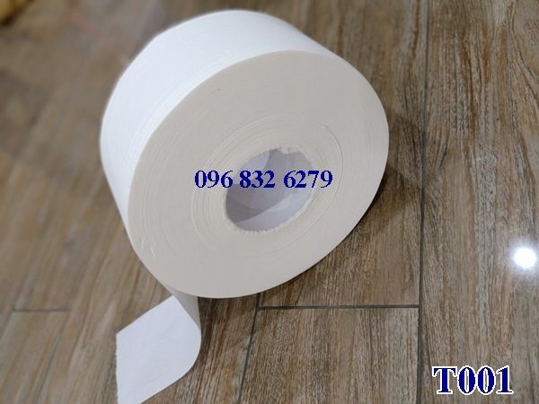 GIẤY VỆ SINH CUỘN LỚN