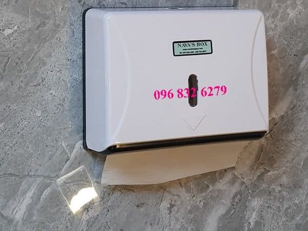 HỘP ĐỰNG GIẤY LAU TAY  LOẠI 1 NHỎ XINH