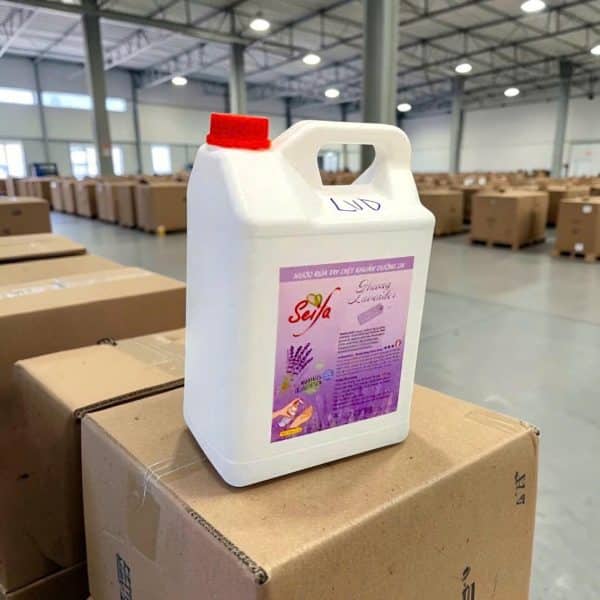 NƯỚC RỬA TAY DIỆT KHUẨN – NƯỚC XÀ PHÒNG - NƯỚC TẨY RỬA