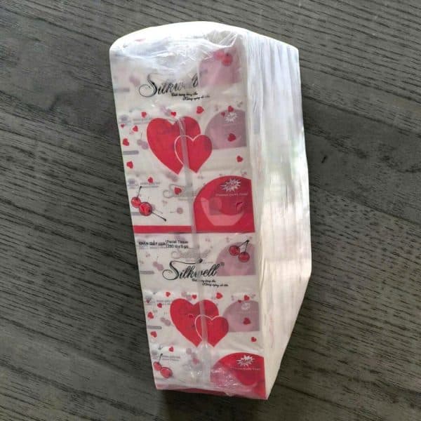 giay an vuong giay napkin giay an rut 10x10 16
