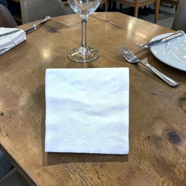 giay an vuong giay napkin giay an rut 10x10 19