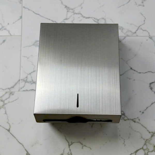hop dung giay lau tay inox 23
