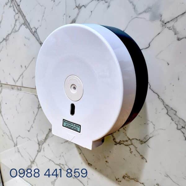 HỘP ĐỰNG GIẤY VỆ SINH CUỘN LỚN CAO CẤP HL220W