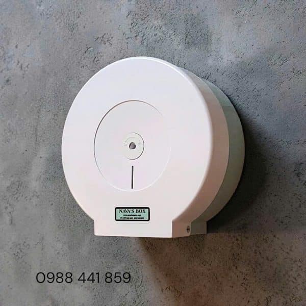 HỘP ĐỰNG GIẤY VỆ SINH CUỘN LỚN GIÁ RẺ HL65W