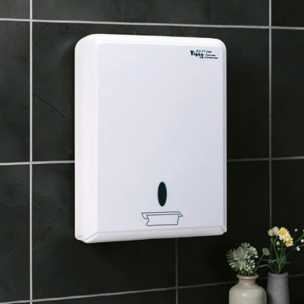 HỘP ĐỰNG GIẤY LAU TAY TREO TƯỜNG - HV 002W