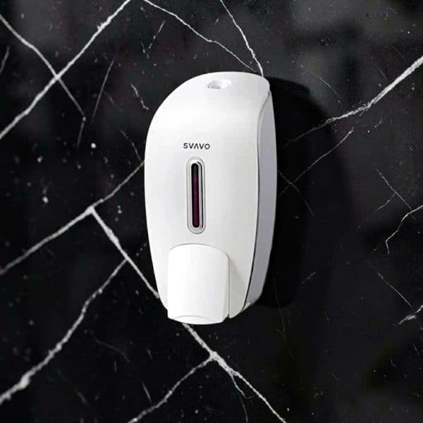 HỘP ĐỰNG NƯỚC RỬA TAY TREO TƯỜNG SVAVO