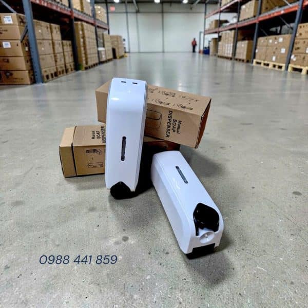 HỘP ĐỰNG NƯỚC RỬA TAY TREO TƯỜNG BÁN CHẠY