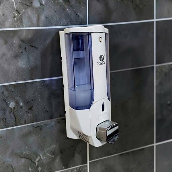 HỘP ĐỰNG NƯỚC RỬA TAY TREO TƯỜNG - XINDA 138
