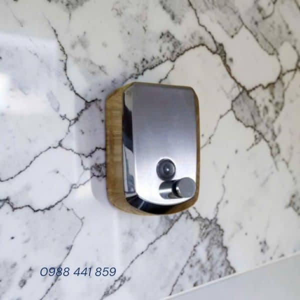 hop dung nuoc rua tay treo tuong inox hop dung dau goi dau sua tam treo tuong binh dung nuoc rua tay inox 500ml yg 510 20