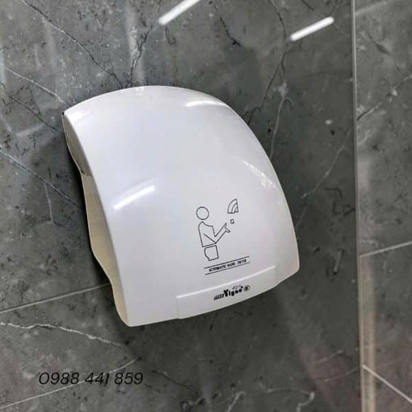 MÁY SẤY TAY CẢM ỨNG