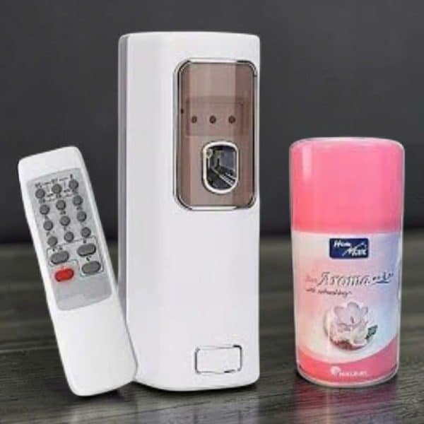 MÁY XỊT THƠM - MÁY XỊT PHÒNG TỰ ĐỘNG - CÓ ĐIỀU KHIỂN