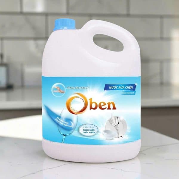 NƯỚC RỬA CHÉN - NƯỚC RỬA BÁT DẠNG CAN TO HOẶC CHAI NHỎ