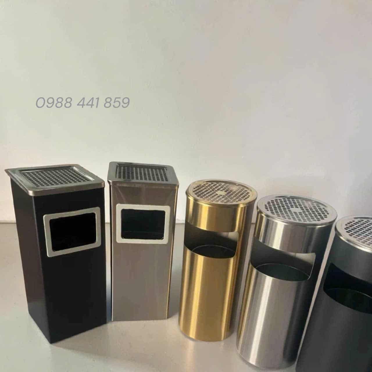thung rac inox co gat tan thung rac nha ve sinh thung rac de sanh thung rac van phong 65