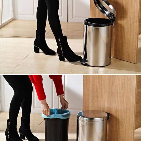 thung rac inox dap chan 20 lit 1 1