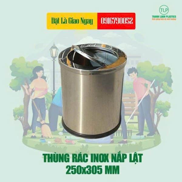 thung rac inox thung rac nha ve sinh thung rac de sanh thung rac van phong 18