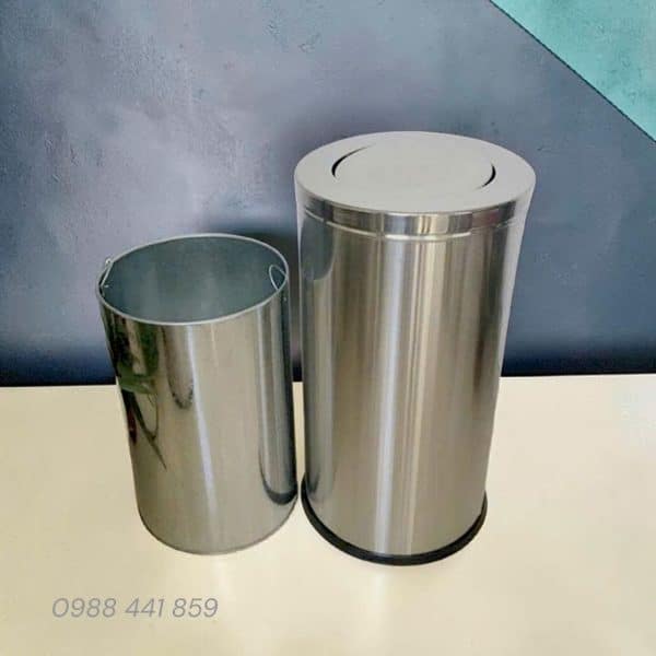 thung rac inox thung rac nha ve sinh thung rac de sanh thung rac van phong 24